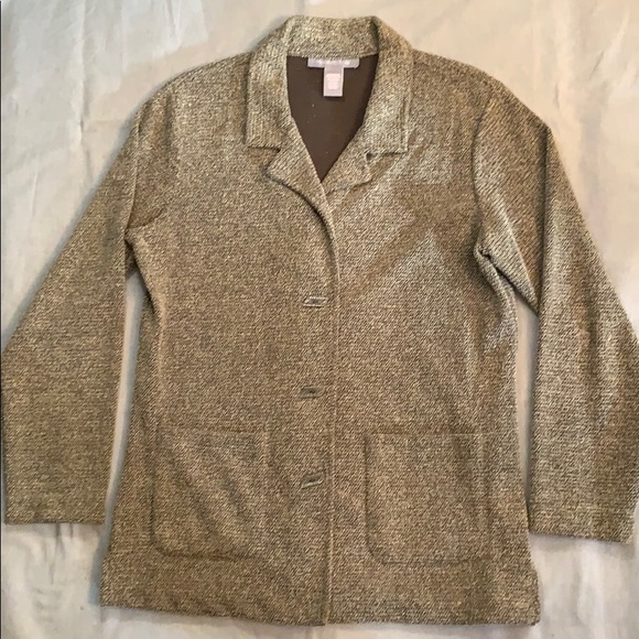 Modern Soul Jackets & Blazers - Modern Soul Relaxed Jacket